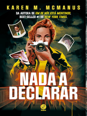 cover image of Nada a declarar